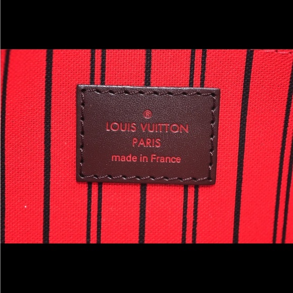 🌸🌸LV Never Full🌸🌸 Tote AND Pouch - Picture 15 of 16